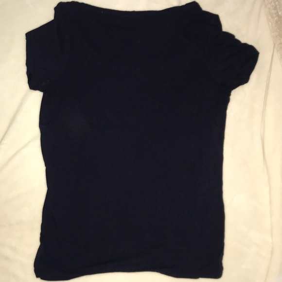 Merona V-Neck T-Shirt - Picture 2 of 3